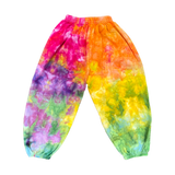 Ice Dye Pride Harem Pants Toddler 2T