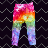 Ice Dye Pride Joggers Toddler 2T