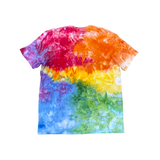 Ice Dye Pride Adult Short Sleeve Shirt XL