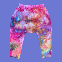 Ice Dye Baby Joggers 24mo. / 2T