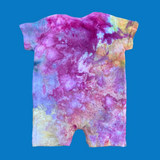 Ice Dye Romper 24mo. / 2T