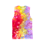 Ice Dye Pride Adult Tank Top XS