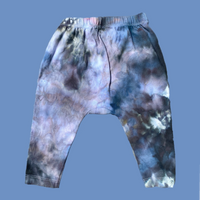 Ice Dye Baby Joggers 12mo.