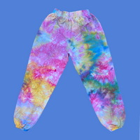 Ice Dye Joggers Adult Small