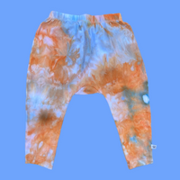 Ice Dye Baby Joggers 24mo. / 2T