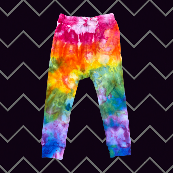 Ice Dye Pride Joggers Toddler 3T