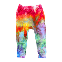 Ice Dye Pride Joggers Toddler 2T