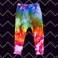 Ice Dye Pride Joggers Toddler 2T