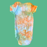 Ice Dye Onesie 6-9mo.