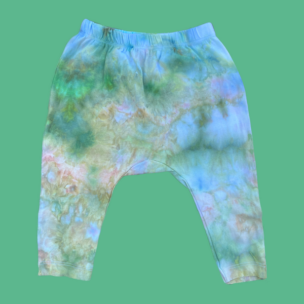 Ice Dye Baby Joggers 12mo.