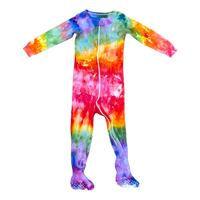 Ice Dye Pride Sleep N' Play Toddler 3T