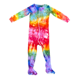 Ice Dye Pride Sleep N' Play Toddler 3T