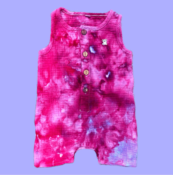 Ice Dye Jumper 24mo. / 2T