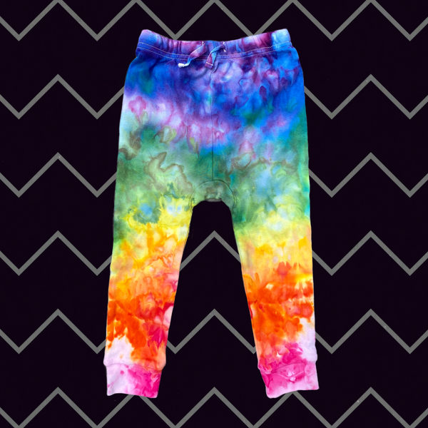 Ice Dye Pride Joggers Toddler 3T