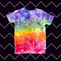 Ice Dye BABY Short Sleeve Shirt