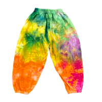 Ice Dye Pride Harem Pants Toddler 2T