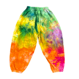 Ice Dye Pride Harem Pants Toddler 2T