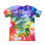 Ice Dye Pride Short Sleeve Kids Shirt 4T