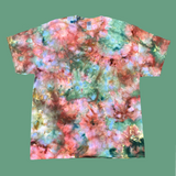 Ice Dye Short Sleeve T-shirt Adult X-Large