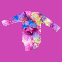 Ice Dye Onsie 6-9mo.