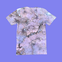 Ice Dye Short Sleeve T-shirt Adult XS