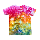 Ice Dye Pride Short Sleeve Kids Shirt 3T