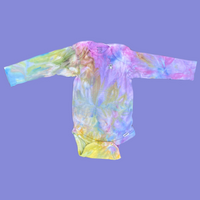 Ice Dye Onesie 12mo.