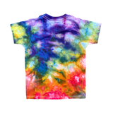 Ice Dye Pride Short Sleeve Kids Shirt 2T/3T