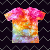 Ice Dye Pride Short Sleeve Kids Shirt 3T