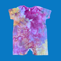 Ice Dye Romper 24mo. / 2T