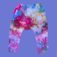 Ice Dye Baby Joggers 24mo. / 2T