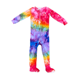 Ice Dye Pride Sleep N' Play Toddler 3T