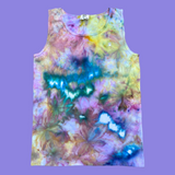 Ice Dye Tank Top Adult Small