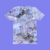 Ice Dye Short Sleeve T-shirt Adult XS