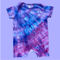 Ice Dye Romper 24mo. / 2T