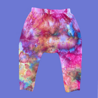 Ice Dye Baby Joggers 24mo. / 2T