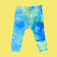 Ice Dye Baby Joggers 6-12mo.