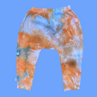 Ice Dye Baby Joggers 24mo. / 2T