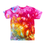 Ice Dye Pride Short Sleeve Kids Shirt 3T