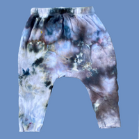 Ice Dye Baby Joggers 12mo.