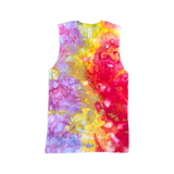 Ice Dye Pride Adult Tank Top XS