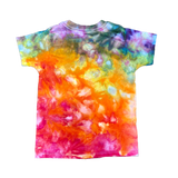 Ice Dye Pride Short Sleeve Kids Shirt 3T