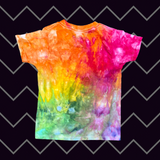 Ice Dye Pride Short Sleeve Kids Shirt 2T/3T