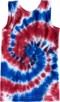 Ice Dye Baby Tank Top