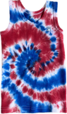 Ice Dye Baby Tank Top